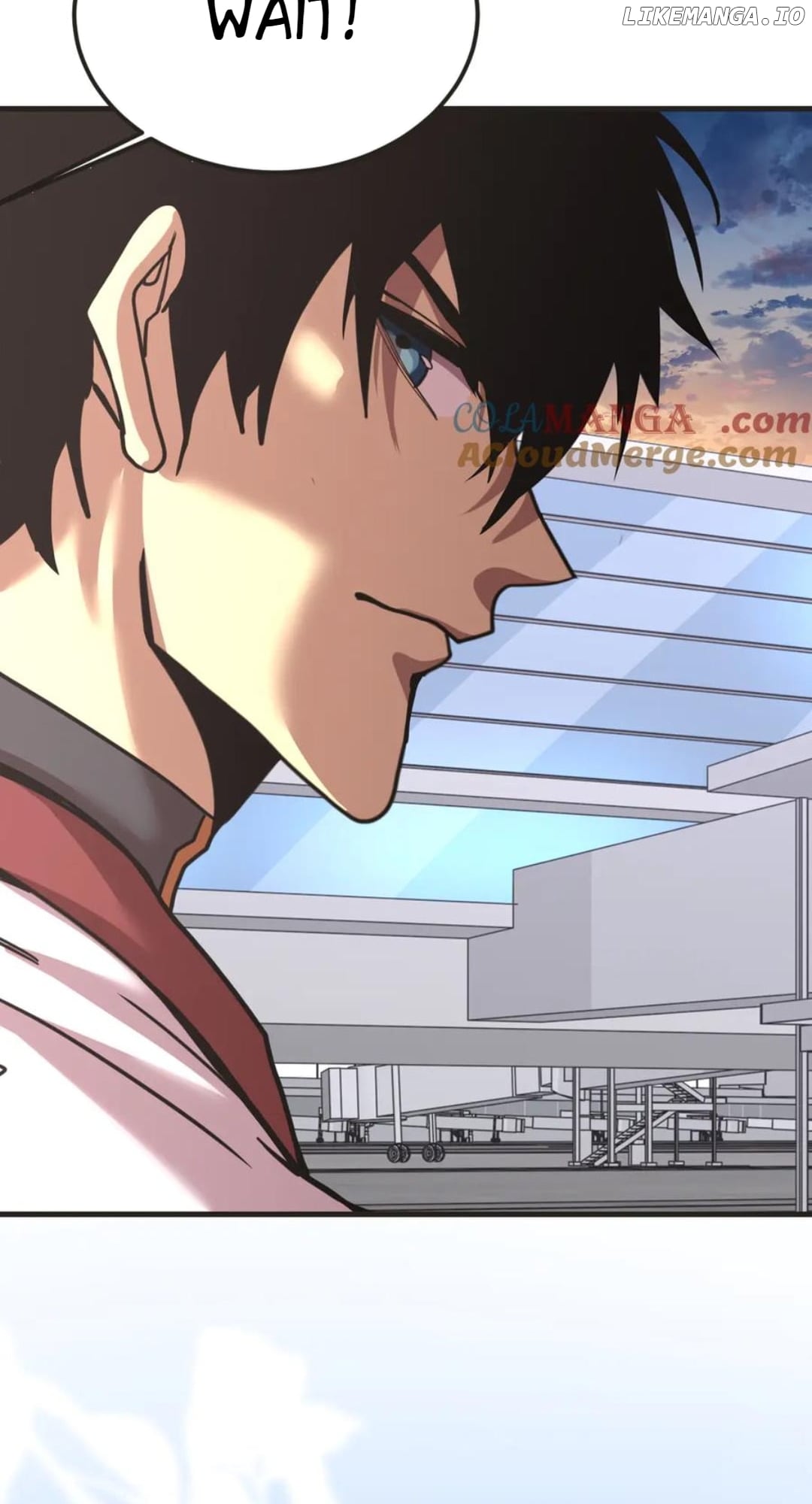 Log into the Future Chapter 204 - page 19